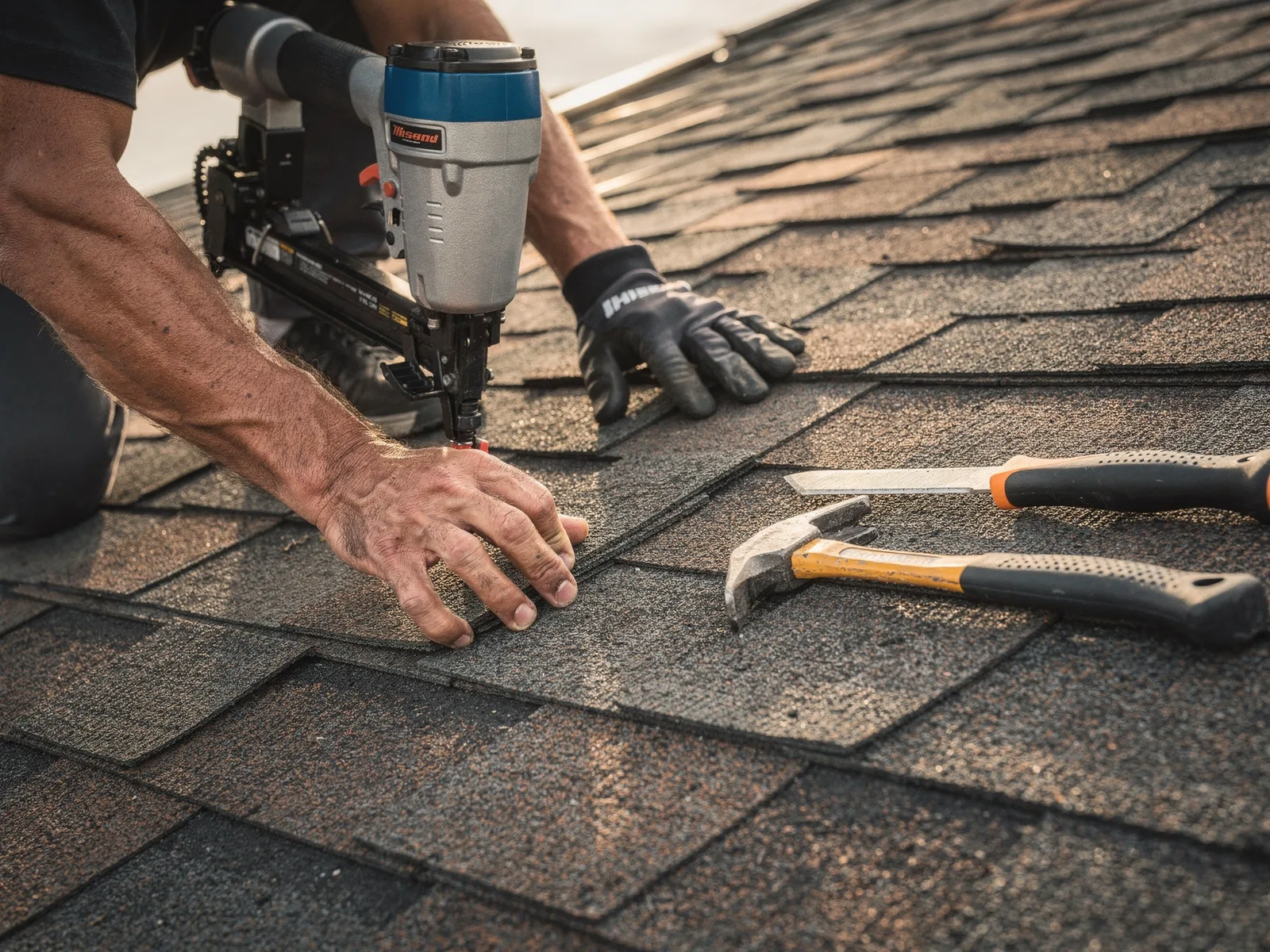 Why choose Roof Repair in Irwinton, GA